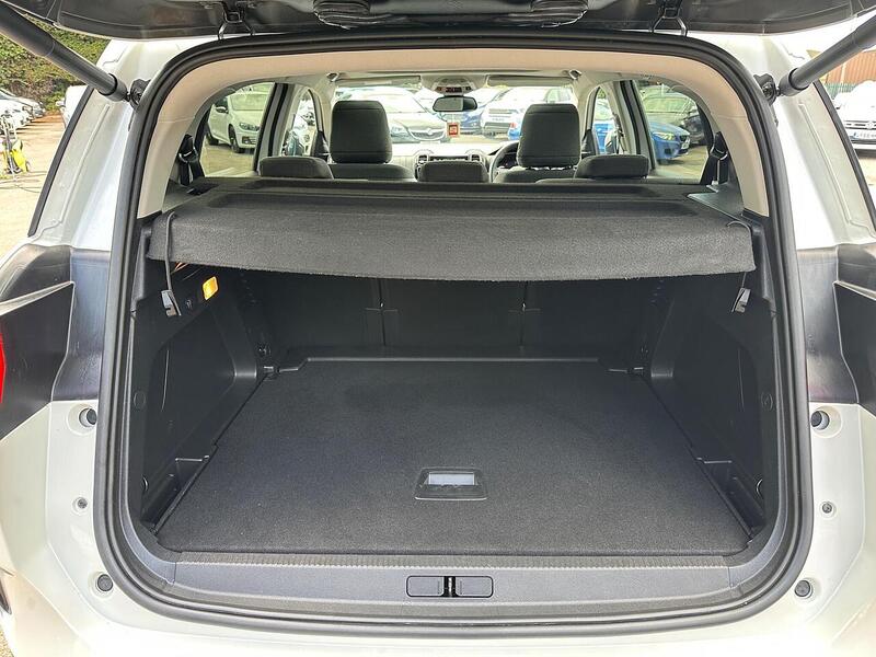 Citroen C5 Aircross C5 Aircross 1.5 BlueHDi Flair Plus EAT8 Euro 6 (s/s) 5dr - U45