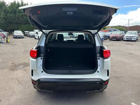 Citroen C5 Aircross C5 Aircross 1.5 BlueHDi Flair Plus EAT8 Euro 6 (s/s) 5dr - U45