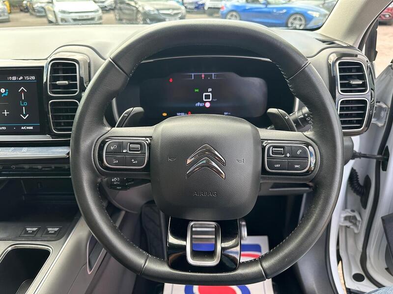 Citroen C5 Aircross C5 Aircross 1.5 BlueHDi Flair Plus EAT8 Euro 6 (s/s) 5dr - U45