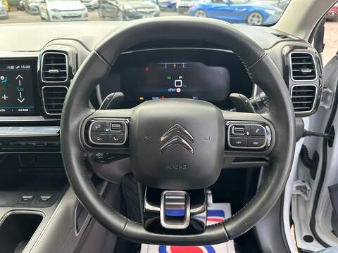 Citroen C5 Aircross C5 Aircross 1.5 BlueHDi Flair Plus EAT8 Euro 6 (s/s) 5dr - U45