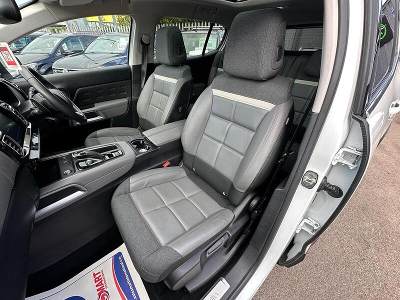 Citroen C5 Aircross C5 Aircross 1.5 BlueHDi Flair Plus EAT8 Euro 6 (s/s) 5dr - U45