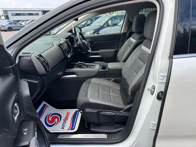 Citroen C5 Aircross C5 Aircross 1.5 BlueHDi Flair Plus EAT8 Euro 6 (s/s) 5dr - U45