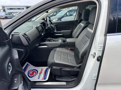 Citroen C5 Aircross C5 Aircross 1.5 BlueHDi Flair Plus EAT8 Euro 6 (s/s) 5dr - U45