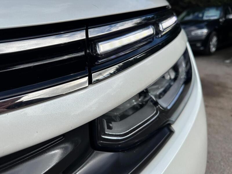 Citroen C5 Aircross C5 Aircross 1.5 BlueHDi Flair Plus EAT8 Euro 6 (s/s) 5dr - U45