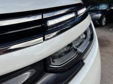 Citroen C5 Aircross C5 Aircross 1.5 BlueHDi Flair Plus EAT8 Euro 6 (s/s) 5dr - U45