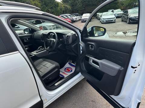 Citroen C5 Aircross C5 Aircross 1.5 BlueHDi Flair Plus EAT8 Euro 6 (s/s) 5dr - U45