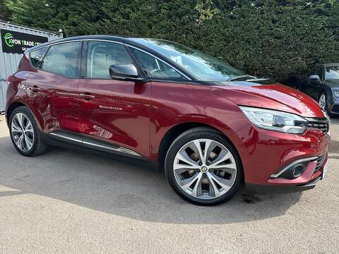 Renault Scenic Mazda6 2.0 SKYACTIV-G Sport Nav+ Tourer Euro 6 (s/s) 5dr