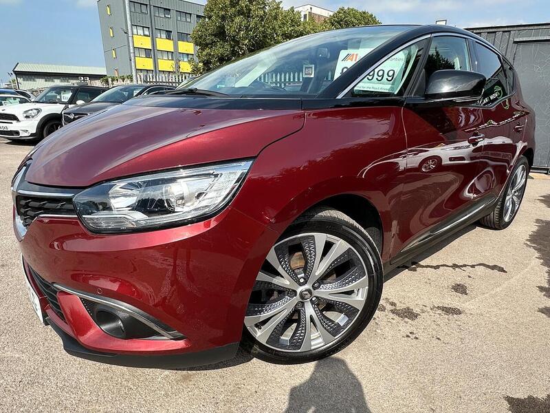 Renault Scenic Scenic 1.3 TCe Signature Euro 6 (s/s) 5dr - U54