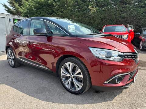Renault Scenic Scenic 1.3 TCe Signature Euro 6 (s/s) 5dr - U54