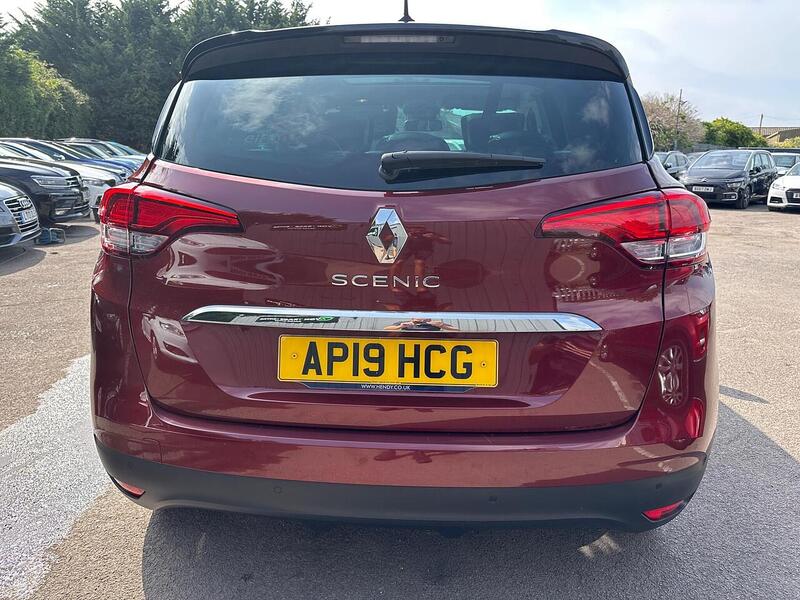 Renault Scenic Scenic 1.3 TCe Signature Euro 6 (s/s) 5dr - U54