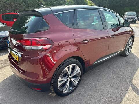Renault Scenic Scenic 1.3 TCe Signature Euro 6 (s/s) 5dr - U54