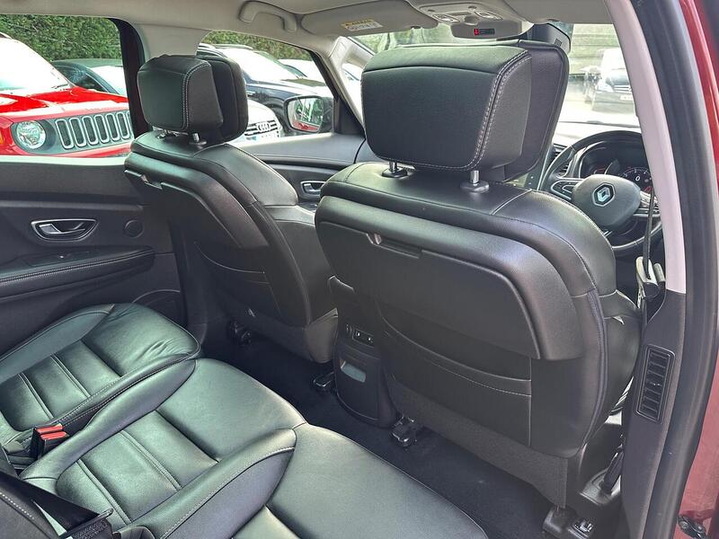 Renault Scenic Scenic 1.3 TCe Signature Euro 6 (s/s) 5dr - U54