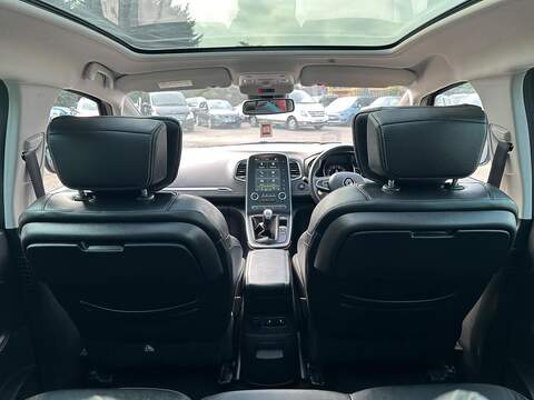 Renault Scenic Scenic 1.3 TCe Signature Euro 6 (s/s) 5dr - U54