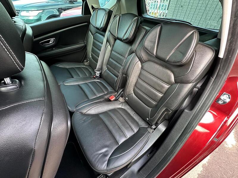 Renault Scenic Scenic 1.3 TCe Signature Euro 6 (s/s) 5dr - U54