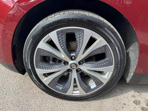 Renault Scenic Scenic 1.3 TCe Signature Euro 6 (s/s) 5dr - U54