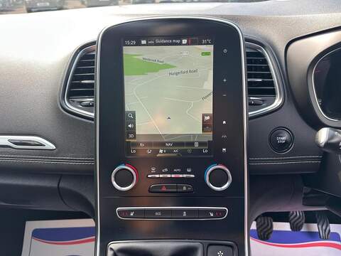 Renault Scenic Scenic 1.3 TCe Signature Euro 6 (s/s) 5dr - U54