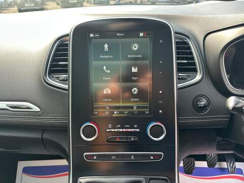 Renault Scenic Scenic 1.3 TCe Signature Euro 6 (s/s) 5dr - U54