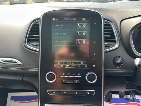 Renault Scenic Scenic 1.3 TCe Signature Euro 6 (s/s) 5dr - U54