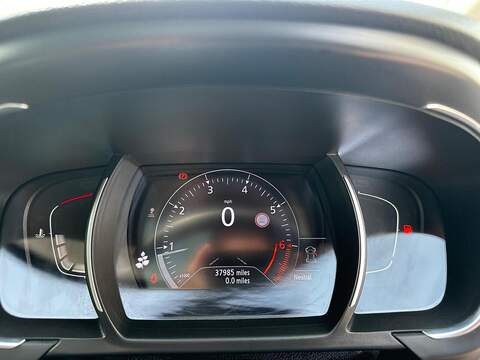 Renault Scenic Scenic 1.3 TCe Signature Euro 6 (s/s) 5dr - U54