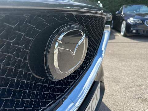 Mazda CX-5 CX-5 2.0 SKYACTIV-G Sport Nav+ Euro 6 (s/s) 5dr - U55