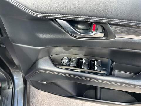 Mazda CX-5 CX-5 2.0 SKYACTIV-G Sport Nav+ Euro 6 (s/s) 5dr - U55