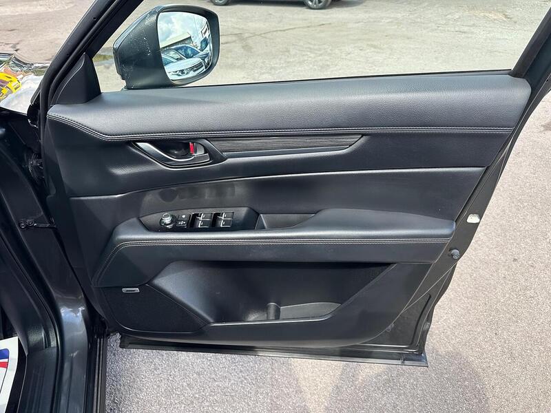 Mazda CX-5 CX-5 2.0 SKYACTIV-G Sport Nav+ Euro 6 (s/s) 5dr - U55