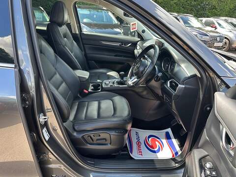 Mazda CX-5 CX-5 2.0 SKYACTIV-G Sport Nav+ Euro 6 (s/s) 5dr - U55