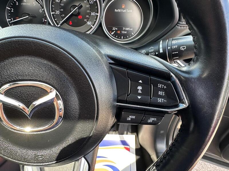 Mazda CX-5 CX-5 2.0 SKYACTIV-G Sport Nav+ Euro 6 (s/s) 5dr - U55