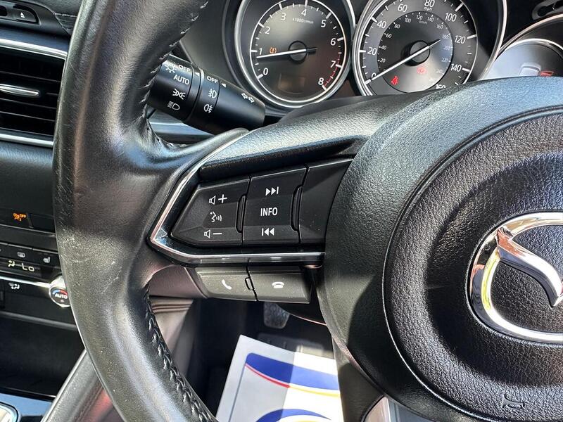 Mazda CX-5 CX-5 2.0 SKYACTIV-G Sport Nav+ Euro 6 (s/s) 5dr - U55