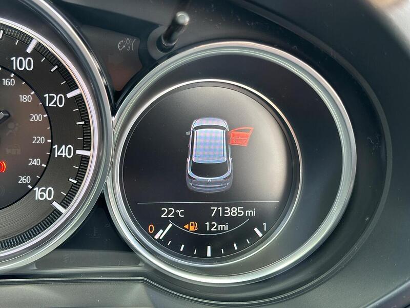 Mazda CX-5 CX-5 2.0 SKYACTIV-G Sport Nav+ Euro 6 (s/s) 5dr - U55