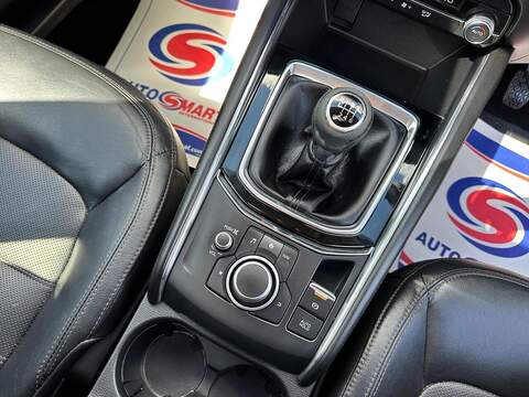 Mazda CX-5 CX-5 2.0 SKYACTIV-G Sport Nav+ Euro 6 (s/s) 5dr - U55