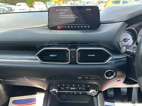 Mazda CX-5 CX-5 2.0 SKYACTIV-G Sport Nav+ Euro 6 (s/s) 5dr - U55