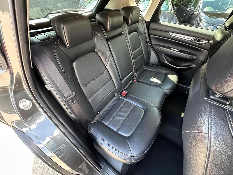 Mazda CX-5 CX-5 2.0 SKYACTIV-G Sport Nav+ Euro 6 (s/s) 5dr - U55