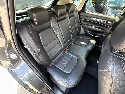 Mazda CX-5 CX-5 2.0 SKYACTIV-G Sport Nav+ Euro 6 (s/s) 5dr - U55