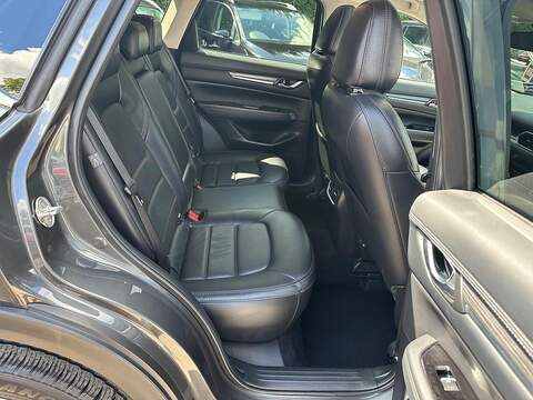 Mazda CX-5 CX-5 2.0 SKYACTIV-G Sport Nav+ Euro 6 (s/s) 5dr - U55