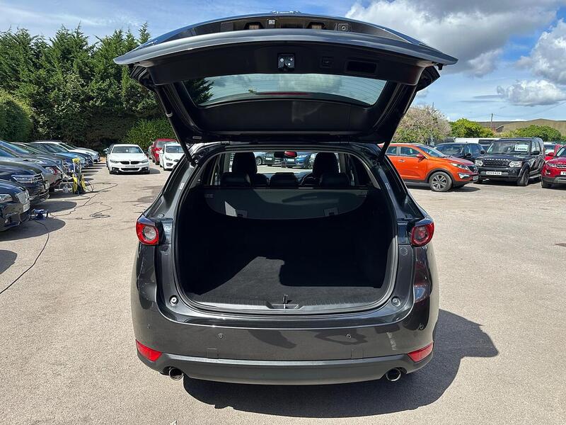 Mazda CX-5 CX-5 2.0 SKYACTIV-G Sport Nav+ Euro 6 (s/s) 5dr - U55