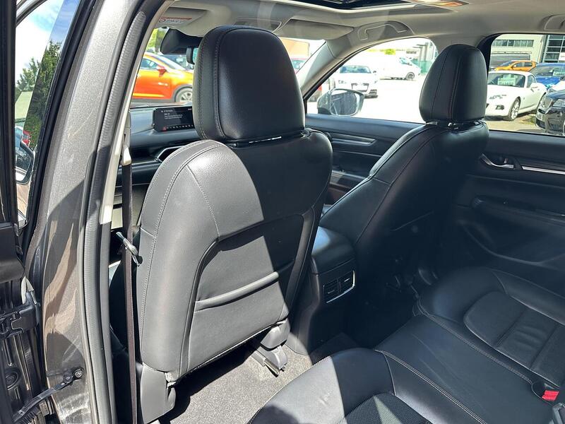 Mazda CX-5 CX-5 2.0 SKYACTIV-G Sport Nav+ Euro 6 (s/s) 5dr - U55