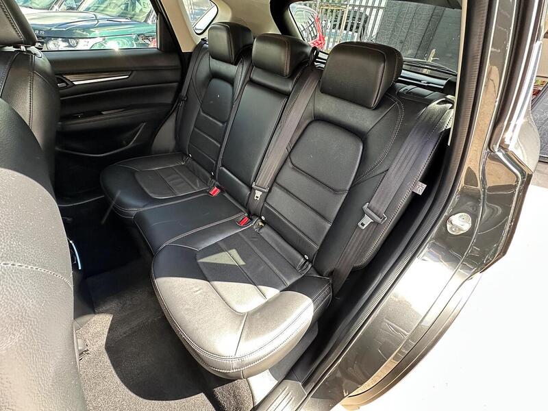 Mazda CX-5 CX-5 2.0 SKYACTIV-G Sport Nav+ Euro 6 (s/s) 5dr - U55