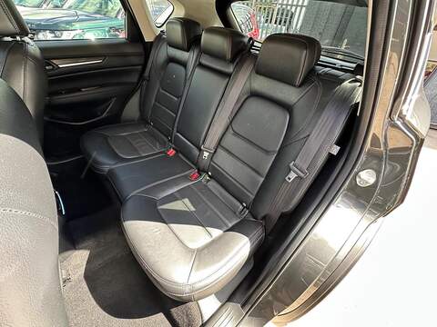 Mazda CX-5 CX-5 2.0 SKYACTIV-G Sport Nav+ Euro 6 (s/s) 5dr - U55