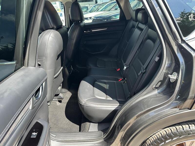 Mazda CX-5 CX-5 2.0 SKYACTIV-G Sport Nav+ Euro 6 (s/s) 5dr - U55