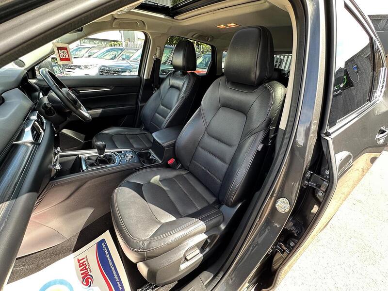 Mazda CX-5 CX-5 2.0 SKYACTIV-G Sport Nav+ Euro 6 (s/s) 5dr - U55