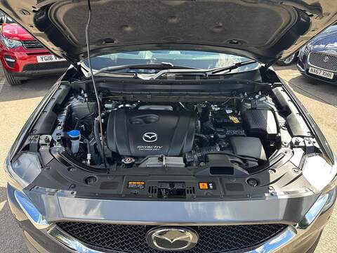 Mazda CX-5 CX-5 2.0 SKYACTIV-G Sport Nav+ Euro 6 (s/s) 5dr - U55