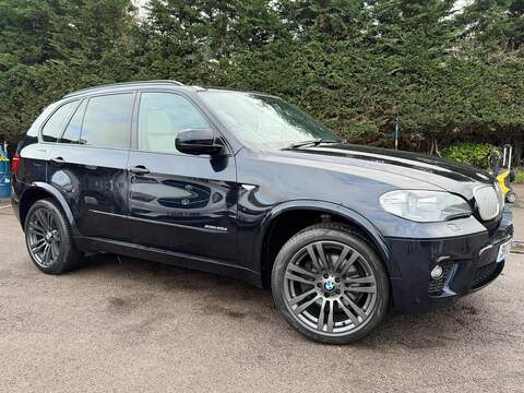 BMW X5 3 Series Saloon 2 Manual Petrol