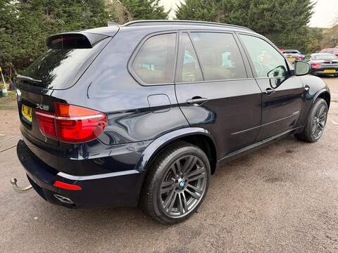 BMW X5 3.0 40d M Sport Steptronic xDrive Euro 5 5dr - U59