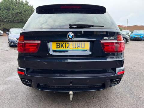 BMW X5 3.0 40d M Sport Steptronic xDrive Euro 5 5dr - U59
