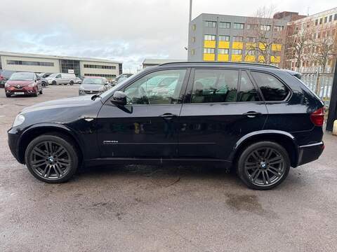 BMW X5 3.0 40d M Sport Steptronic xDrive Euro 5 5dr - U59