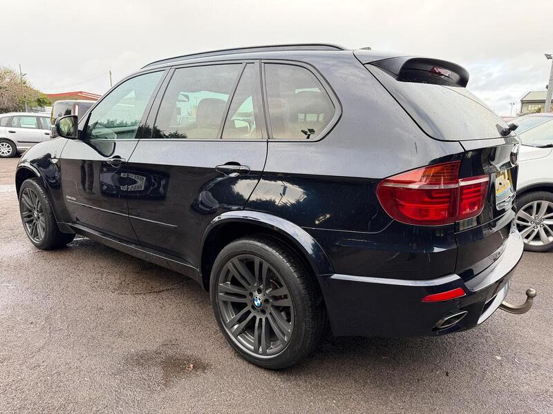 BMW X5 3.0 40d M Sport Steptronic xDrive Euro 5 5dr - U59