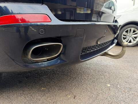 BMW X5 3.0 40d M Sport Steptronic xDrive Euro 5 5dr - U59