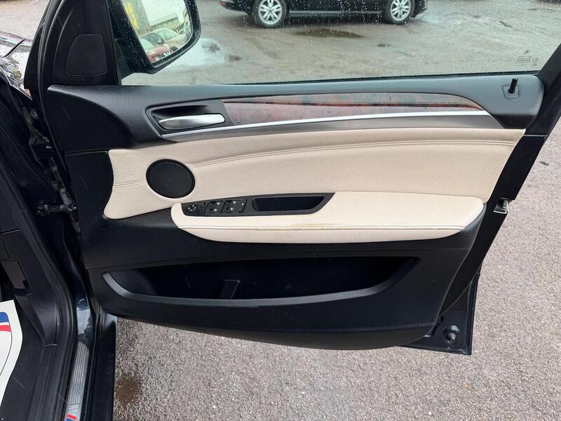 BMW X5 3.0 40d M Sport Steptronic xDrive Euro 5 5dr - U59