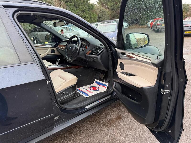 BMW X5 3.0 40d M Sport Steptronic xDrive Euro 5 5dr - U59